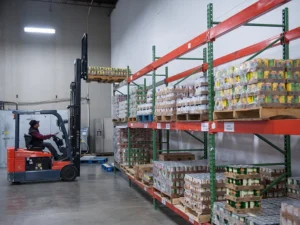 BRCGS Storage & Distribution